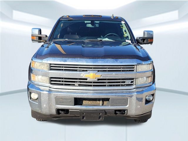 2015 Chevrolet Silverado 3500HD LTZ