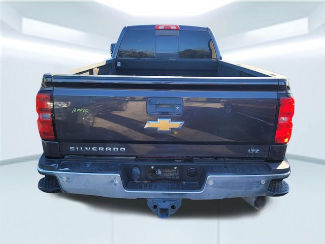 2015 Chevrolet Silverado 3500HD LTZ