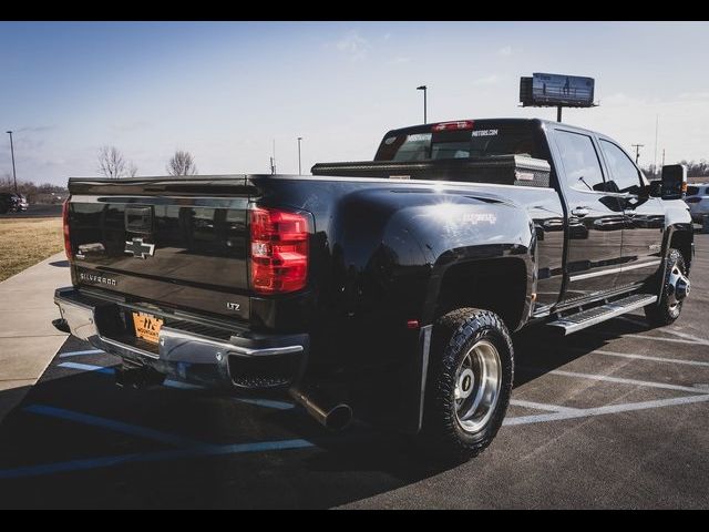 2015 Chevrolet Silverado 3500HD LTZ