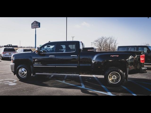 2015 Chevrolet Silverado 3500HD LTZ