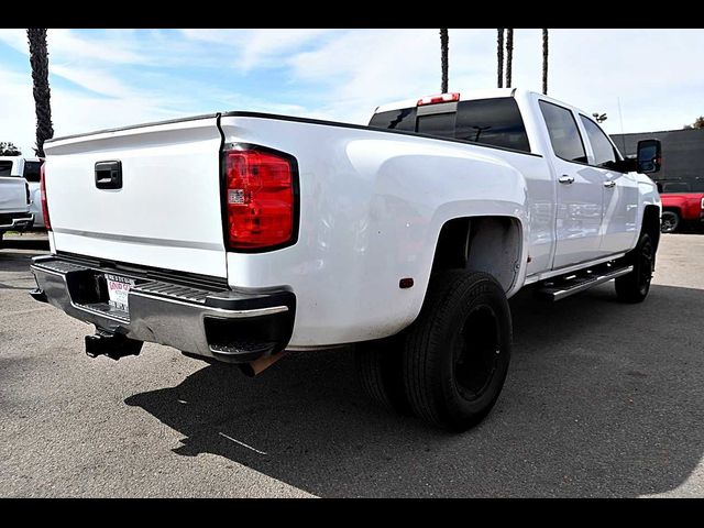 2015 Chevrolet Silverado 3500HD LTZ