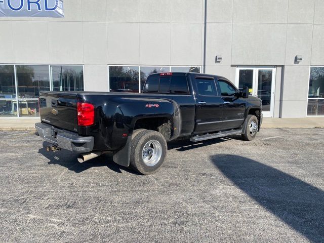 2015 Chevrolet Silverado 3500HD LTZ