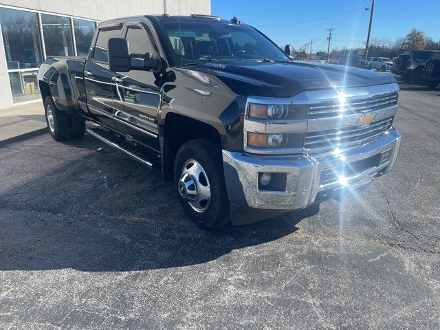 2015 Chevrolet Silverado 3500HD LTZ