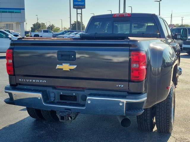 2015 Chevrolet Silverado 3500HD LTZ