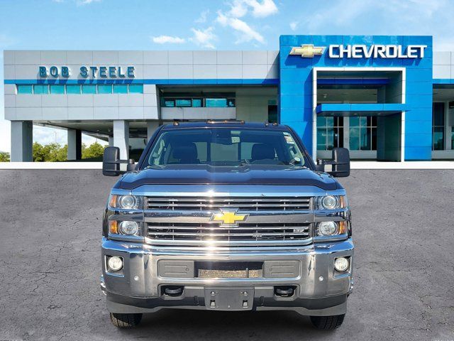 2015 Chevrolet Silverado 3500HD LTZ