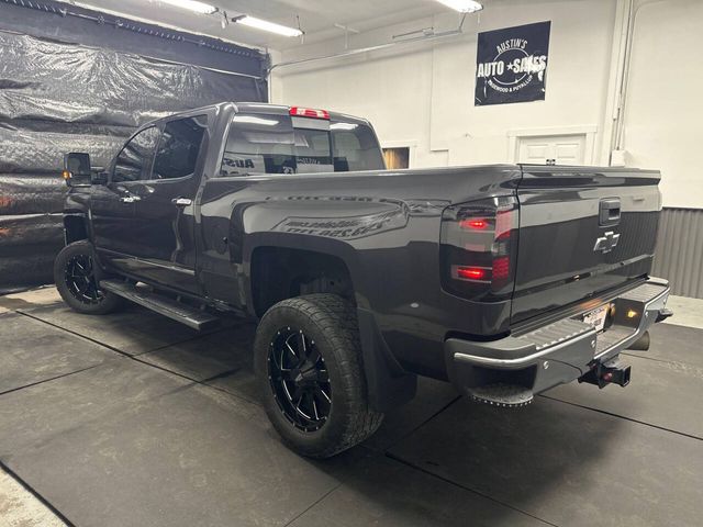 2015 Chevrolet Silverado 3500HD LTZ