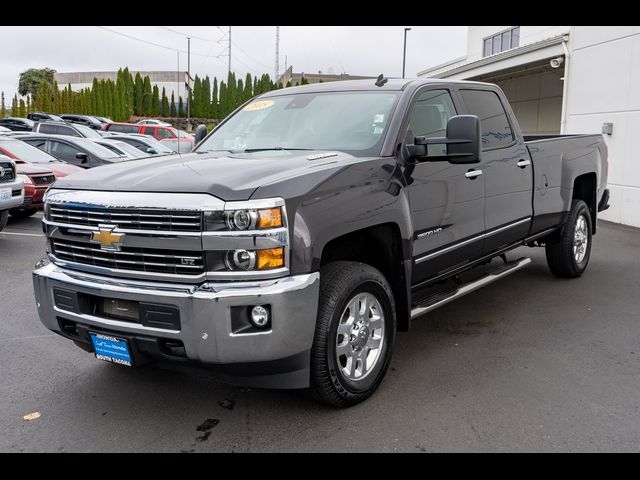 2015 Chevrolet Silverado 3500HD LTZ