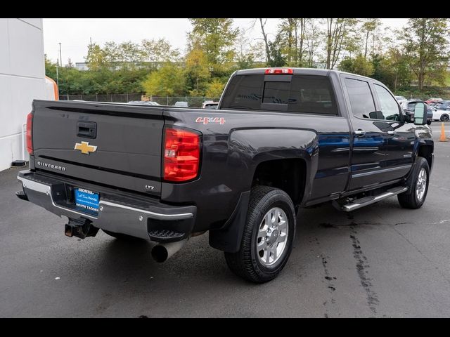 2015 Chevrolet Silverado 3500HD LTZ