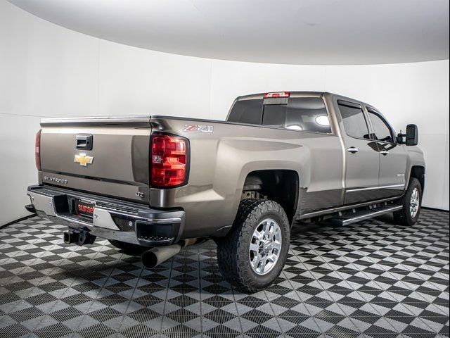 2015 Chevrolet Silverado 3500HD LTZ