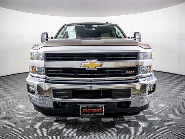 2015 Chevrolet Silverado 3500HD LTZ