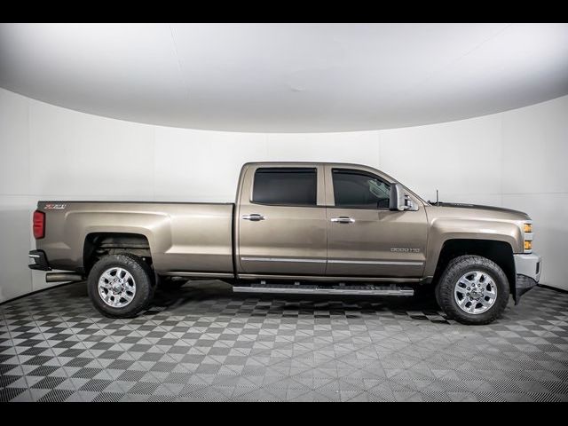 2015 Chevrolet Silverado 3500HD LTZ