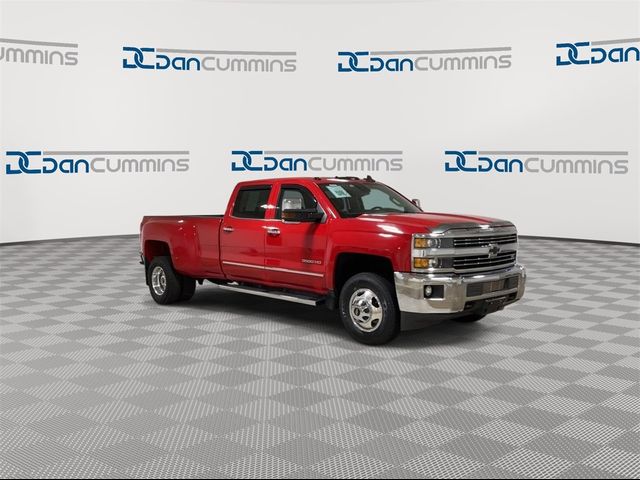 2015 Chevrolet Silverado 3500HD LTZ