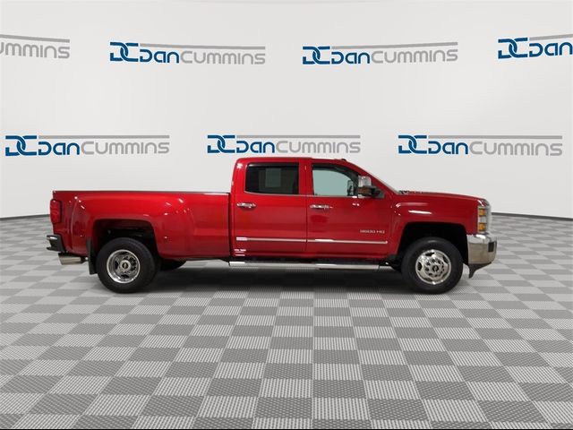 2015 Chevrolet Silverado 3500HD LTZ