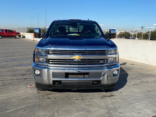 2015 Chevrolet Silverado 3500HD LTZ