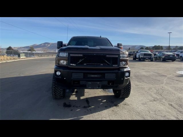2015 Chevrolet Silverado 3500HD LTZ