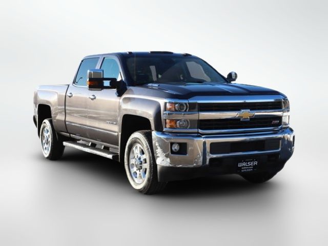 2015 Chevrolet Silverado 3500HD LTZ