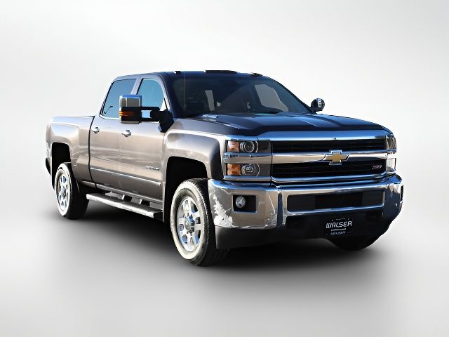 2015 Chevrolet Silverado 3500HD LTZ