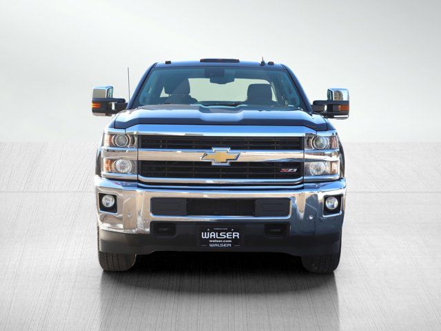 2015 Chevrolet Silverado 3500HD LTZ