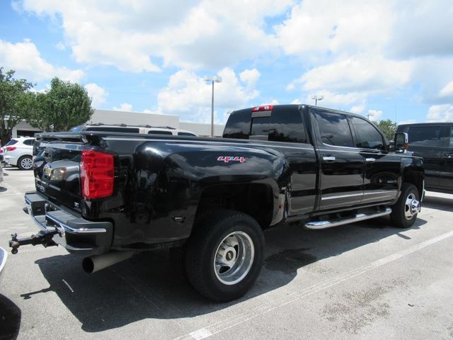 2015 Chevrolet Silverado 3500HD LTZ