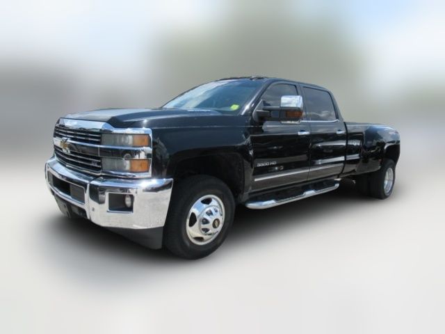 2015 Chevrolet Silverado 3500HD LTZ