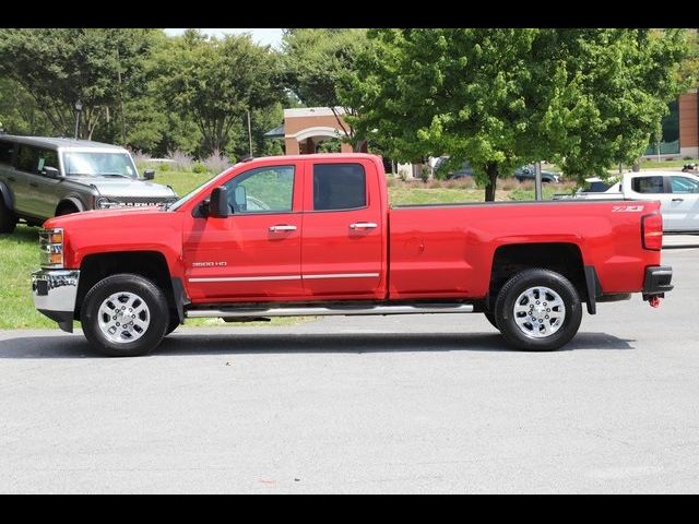 2015 Chevrolet Silverado 3500HD LTZ