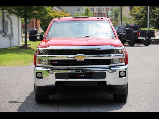 2015 Chevrolet Silverado 3500HD LTZ