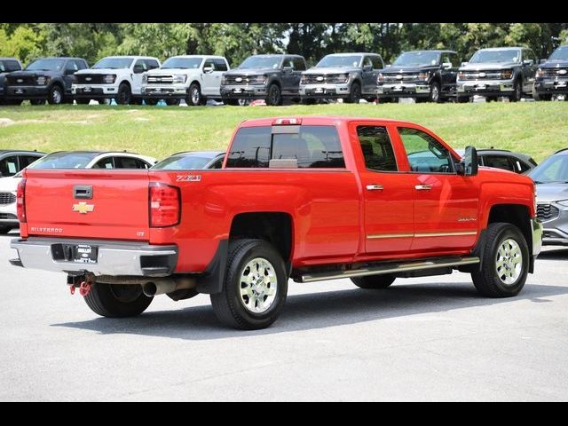 2015 Chevrolet Silverado 3500HD LTZ