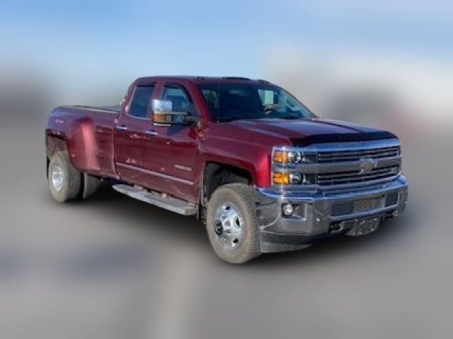 2015 Chevrolet Silverado 3500HD LTZ