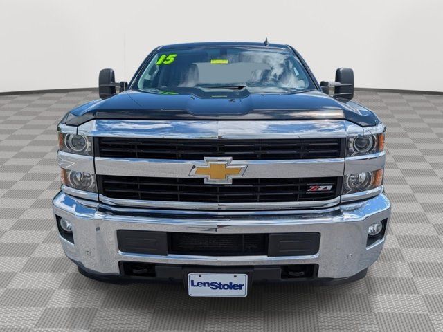 2015 Chevrolet Silverado 3500HD LTZ