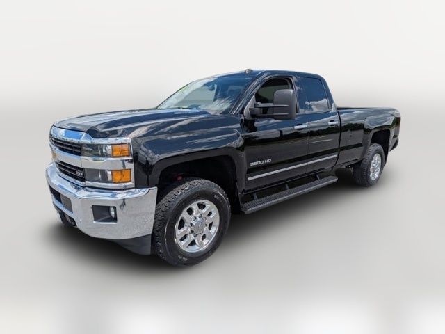 2015 Chevrolet Silverado 3500HD LTZ