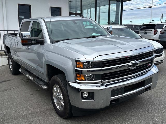 2015 Chevrolet Silverado 3500HD LTZ