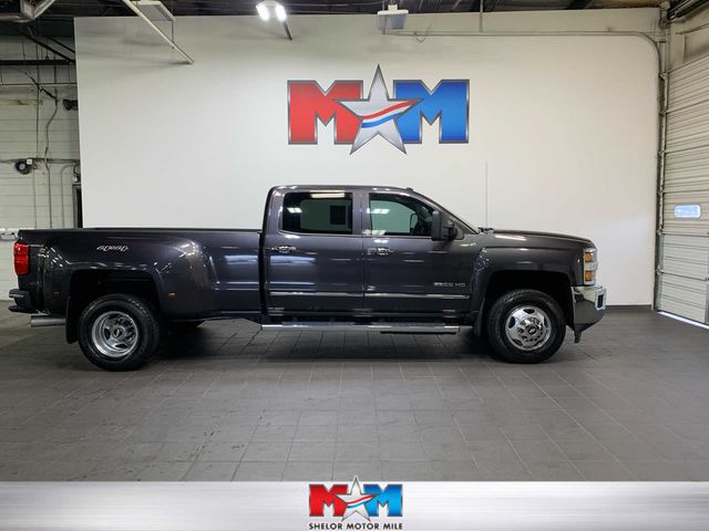 2015 Chevrolet Silverado 3500HD LTZ