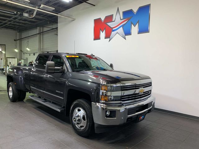 2015 Chevrolet Silverado 3500HD LTZ