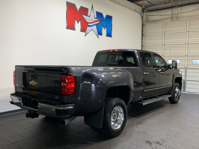 2015 Chevrolet Silverado 3500HD LTZ