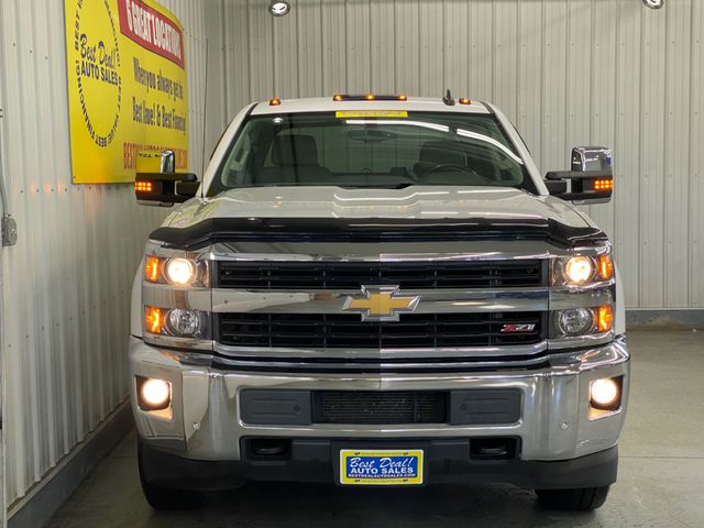 2015 Chevrolet Silverado 3500HD LTZ