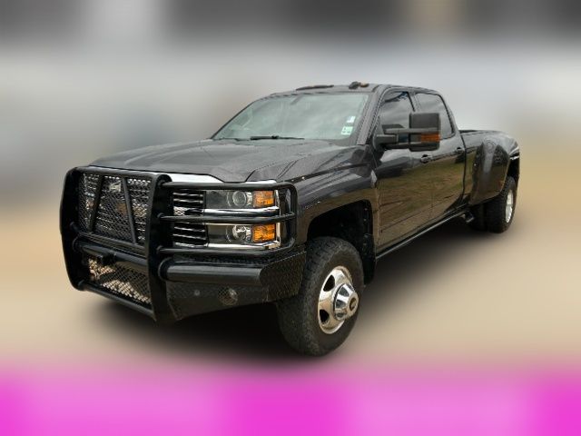 2015 Chevrolet Silverado 3500HD LT