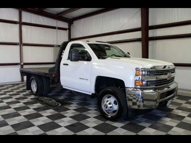 2015 Chevrolet Silverado 3500HD Work Truck