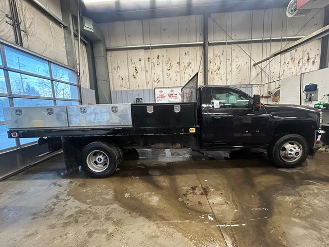 2015 Chevrolet Silverado 3500HD Work Truck