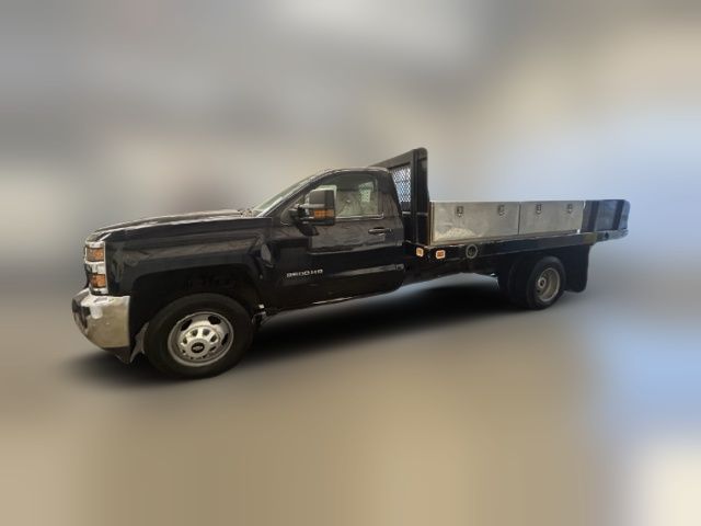 2015 Chevrolet Silverado 3500HD Work Truck