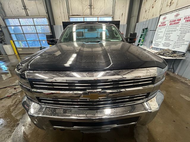 2015 Chevrolet Silverado 3500HD Work Truck