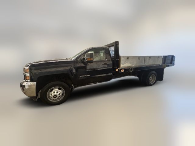 2015 Chevrolet Silverado 3500HD Work Truck