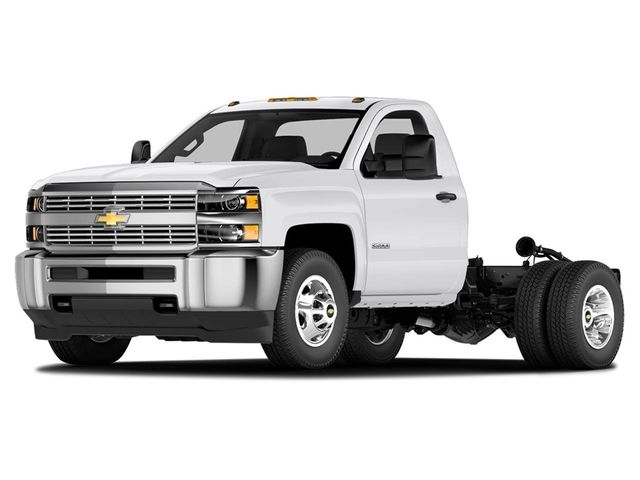 2015 Chevrolet Silverado 3500HD Work Truck