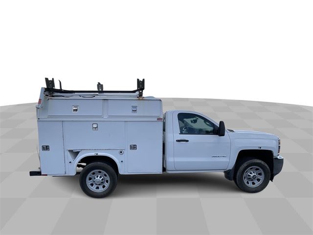 2015 Chevrolet Silverado 3500HD Work Truck