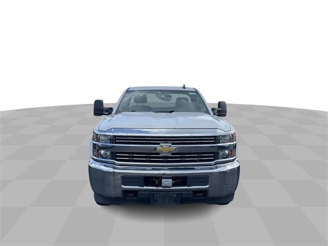 2015 Chevrolet Silverado 3500HD Work Truck