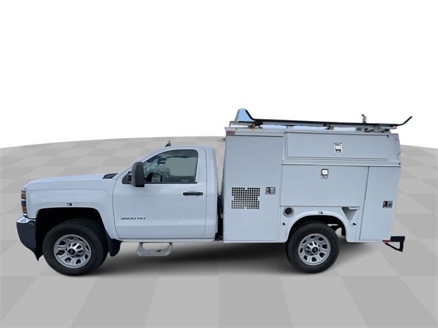 2015 Chevrolet Silverado 3500HD Work Truck