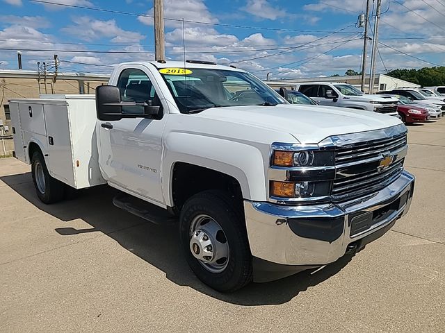 2015 Chevrolet Silverado 3500HD Work Truck