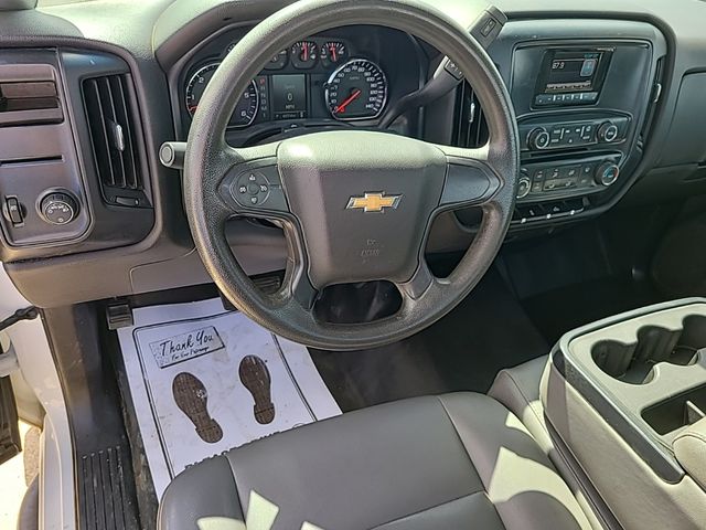 2015 Chevrolet Silverado 3500HD Work Truck