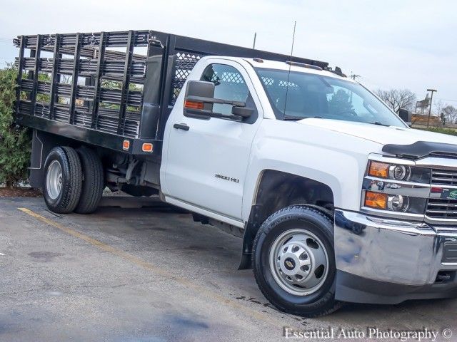 2015 Chevrolet Silverado 3500HD Work Truck