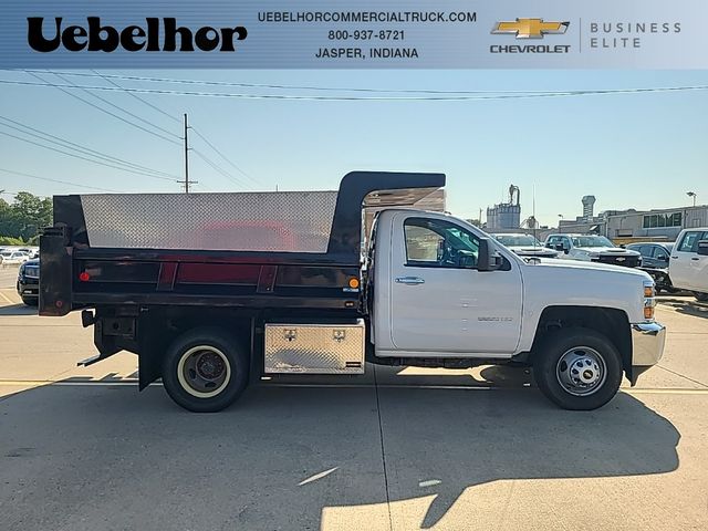 2015 Chevrolet Silverado 3500HD Work Truck