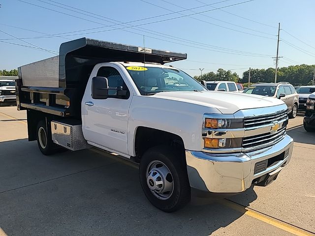 2015 Chevrolet Silverado 3500HD Work Truck